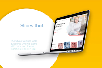 create slider revolution slides