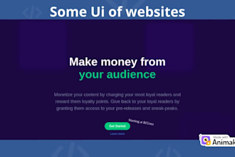 website development html css js website or reactjs mern website development