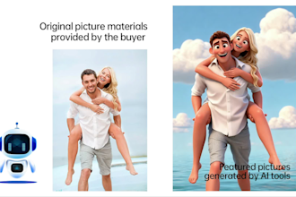 convert images to animations