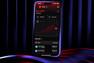 develop fintech app, money transfer app, payment app, neobank app