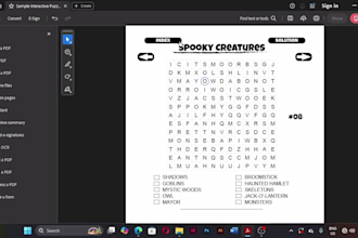 convert your print ready PDF book into an interactive kindle scribe format PDF