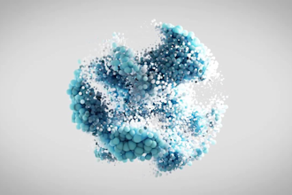 animate 3d abstract art 3d motion graphics 3d abstract animation 4k resolution