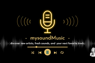 share your music with playlist curators and music listeners