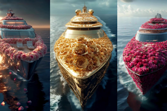 make a romantic ai video with dreamy visuals