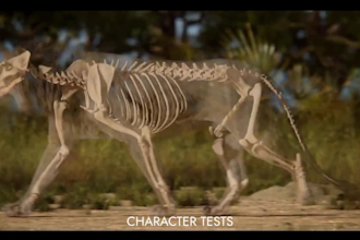 create photorealistic 3d animal animation, 3d animal model, 3d animal design