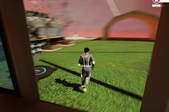 create 3d props for you game