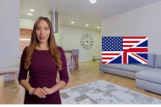 make ai spokesperson video in any language for promotion