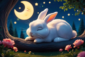 make 1 hour to 10 hours  bedtime lullaby and baby sleep music videos