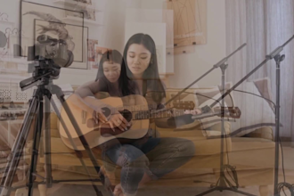 be female gospel singer christian song vocalist edm worship song lyrics writer