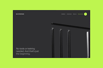 3d animated shopify dropshipping store 3d animated website 3d spline animation