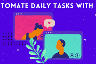 automate your daily tasks using ai tools and smart workflows