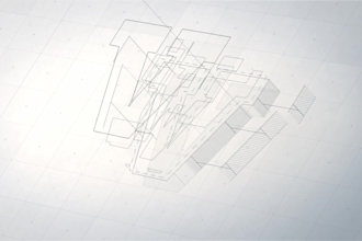 make structure 3d logo reveal video intro in full hd in 24 hours