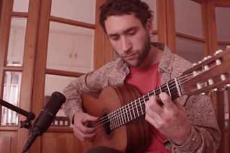 record spanish or classical guitar for your songs