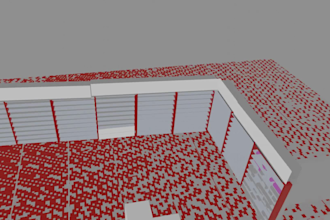 create a 3d model of any design you want