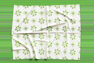 do seamless pattern design for fabric or print design