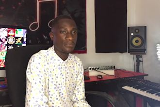 mix and master your song