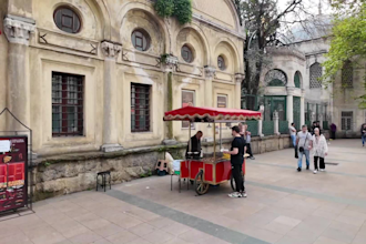 record high quality 4k walking tours in istanbul