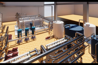 do bim revit mep modeling lod 400 mechanical and electrical