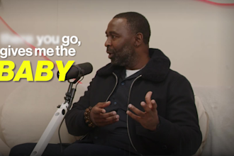 edit podcast intro trailer video in diary of a CEO style