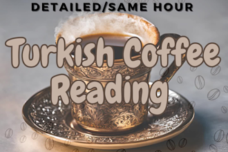 deliver detailed turkish coffee fortune readings with accuracy