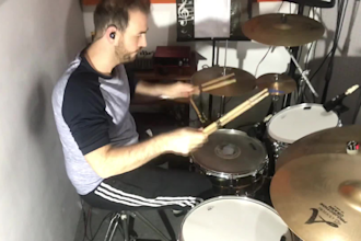 record the drums for your ep or 4 songs