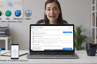 connect remotely and troubleshoot your laptop computer