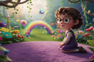 create best kids storytelling animation videos for youtube using ai