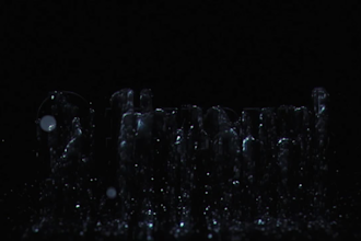 make water logo reveal video intro any 1 of 3 videos
