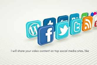 do organic youtube video promotion and video boost