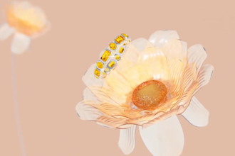 do high quality 3d product animation for jewelries, 3d realistic product design