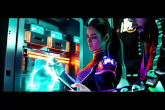 create a music video for your songs using ai