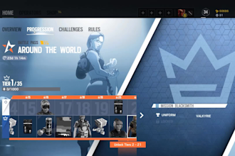 be artist for rpg UI and asset, skill tree, button, slider, popup, icon designer