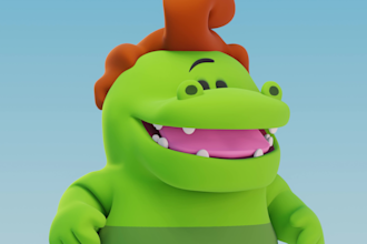 animate or rig your 3d models