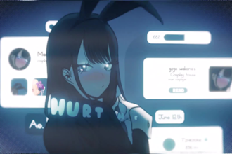 create stunning amv edits and gfx