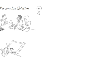 do eye catching whiteboard doodle animation explainer video