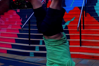 do a product placement dance video ugc