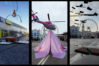 create tiktok or reels ad vfx and cgi for your brand