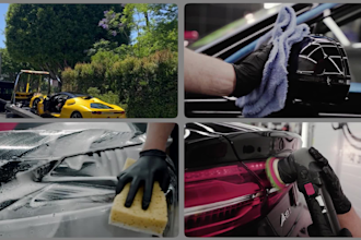 automotive videos for car detailing, auto repair, and towing