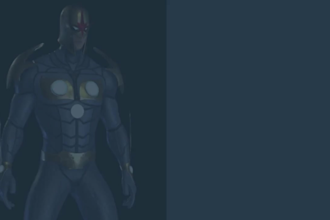 create 3d character model sculpture