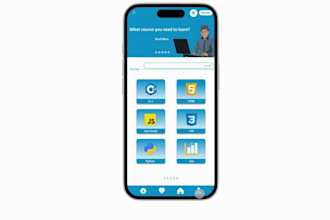 design high quality graphics for free to build my portfolio