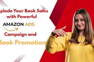 do book advertising ebook marketing amazon ppc and kindle marketing