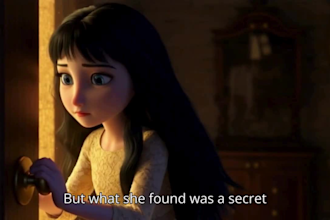 craft an amazing ai generated ai book trailer ai movie trailer with kling ai