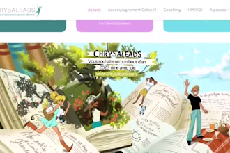 design a customized website using avada or elementor