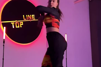 do tiktok dance, twerk dance, afrobeat, shuffle twerk dance, hip hop dance