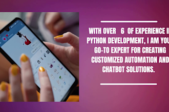 save you time and money with python automation