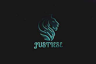 create a custom cinematic logo or text reveal intro