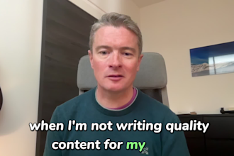 write your outdoors blog