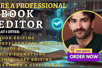 proofread developmental edit format romance, self help, memoir nonfiction novel