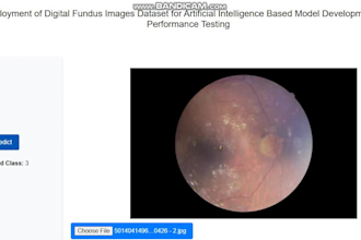 do biomedical image classification with machine learning, deep learning