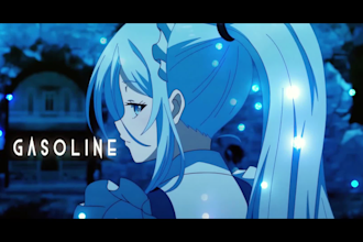 create professional amvs for you synced to audio